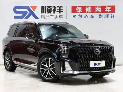 GAC Motor Trumpchi ES9