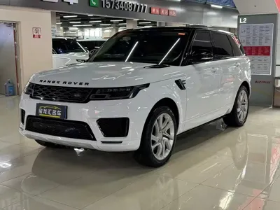 Land Rover Sport