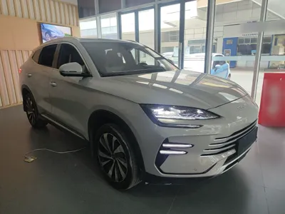 BYD Song PLUS New Energy
