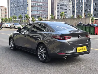 Mazda 3 Axela