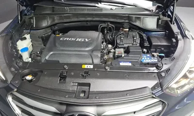 Hyundai Santafe
