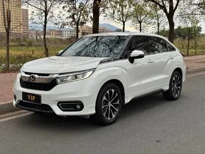 Honda Avancier