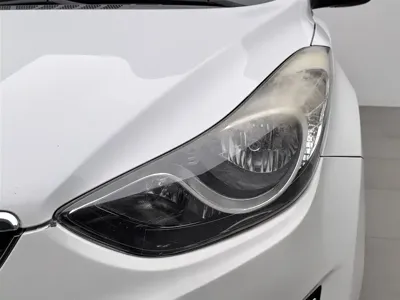 Hyundai Elantra Langdong
