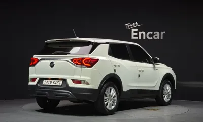 KG_Mobility_Ssangyong KORANDO