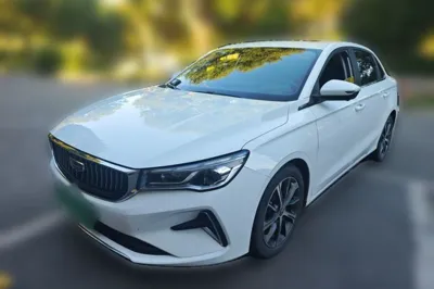 Geely Auto Emgrand