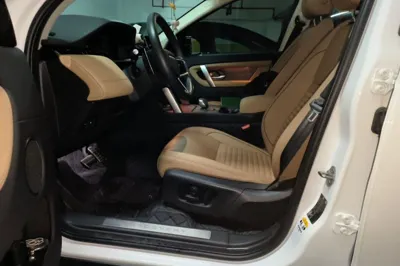 Land Rover Discovery Sport New Energy