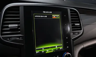Renault-KoreaSamsung SM6