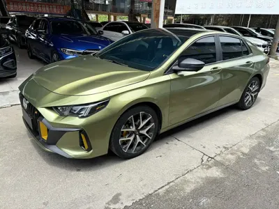 GAC Motor Shadow Leopard
