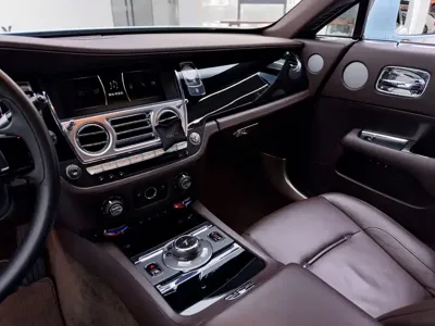 Rolls-Royce Wraith