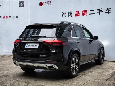 Mercedes-Benz GLE New Energy