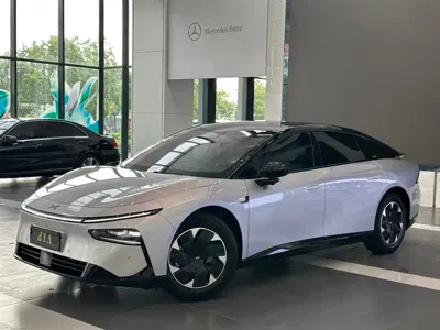Xpeng P7+