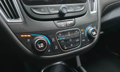 ChevroletGMDaewoo Malibu