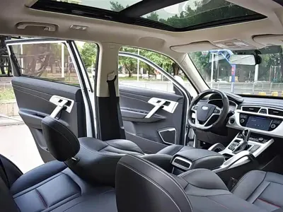 Geely Boyue