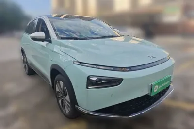 Xpeng G3