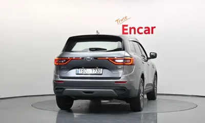 Renault-KoreaSamsung QM6