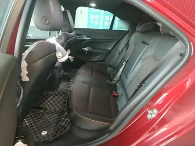 Cadillac CT4