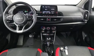Kia Morning