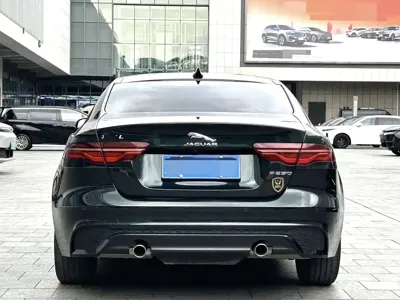 Jaguar XEL