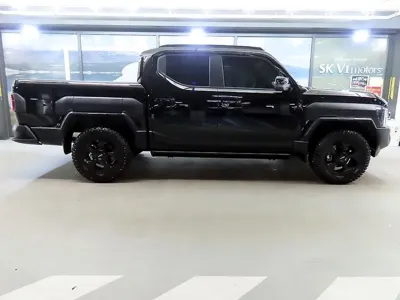 Kia Tasman