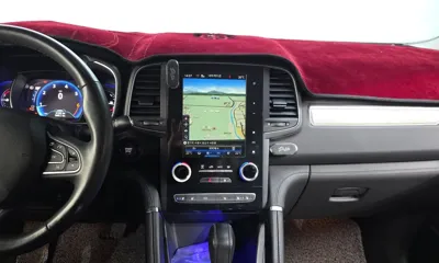 Renault-KoreaSamsung QM6