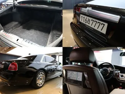 Rolls-Royce Ghost