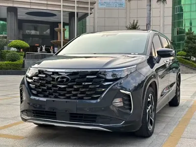 Hyundai Custo