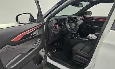ChevroletGMDaewoo Trailblazer