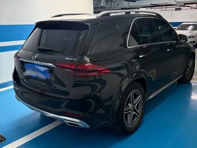 Mercedes-Benz 奔驰GLE(进口)