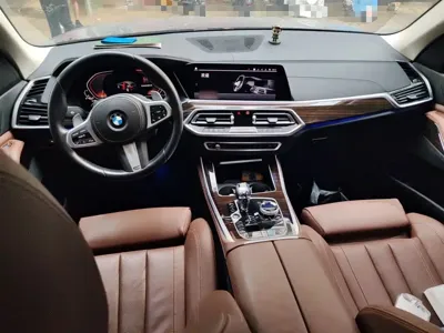 BMW X5 (Import)