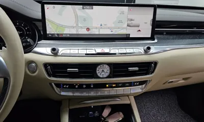 Kia K9