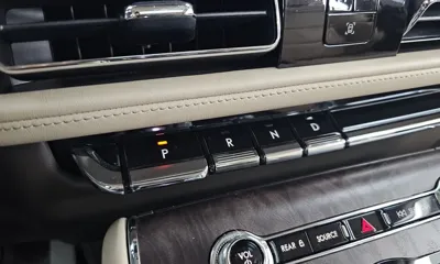 Lincoln Aviator