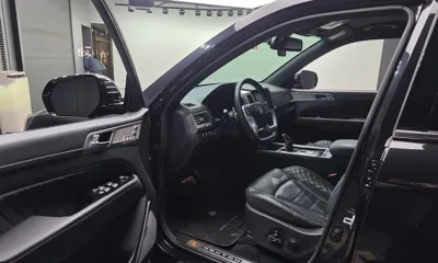 KG_Mobility_Ssangyong Rexton