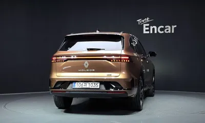 Renault-KoreaSamsung Grand Koleos