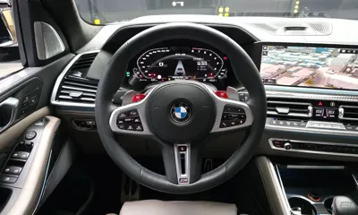 BMW X5M