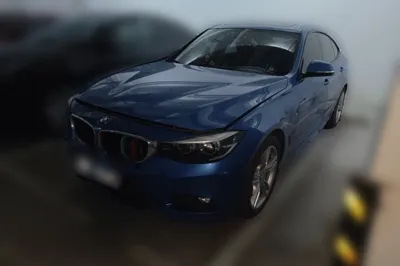 BMW 3 Series GT