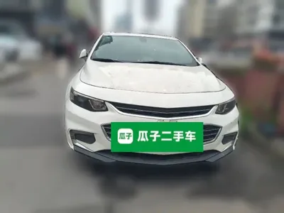Chevrolet Malibu XL