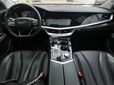 Geely Borui