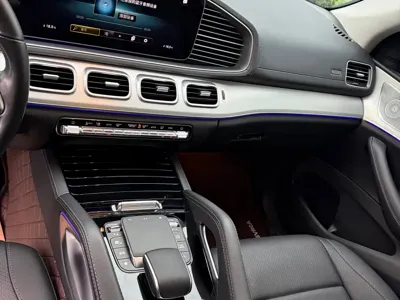 Mercedes-Benz GLE Coupe