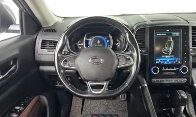 Renault-KoreaSamsung QM6