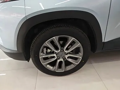 Geely ICON
