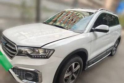 Haval H6 Coupe