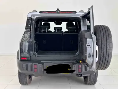 Jetour Traveller