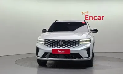 Renault-KoreaSamsung Grand Koleos