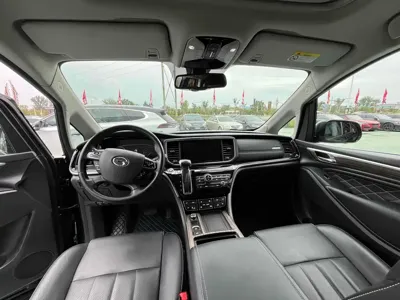 GAC Motor Trumpchi M8