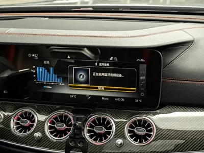 Mercedes-Benz E-Class AMG
