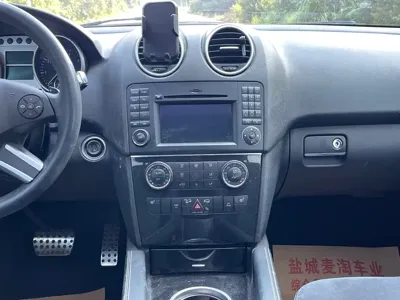 Mercedes-Benz M-Class