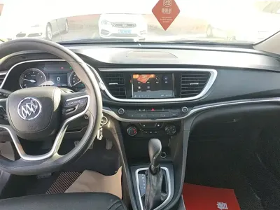 Buick Excelle