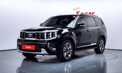 Kia Mohave