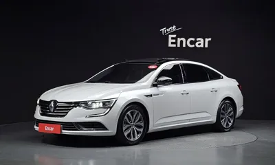 Renault-KoreaSamsung SM6
