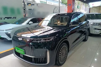 Chery Fengyun T11